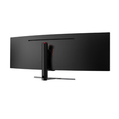 balck 49 นิ้ว 5k 120hz โมเนอร์คอมพิวเตอร์โค้ง