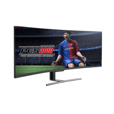 balck 49 นิ้ว 5k 120hz โมเนอร์คอมพิวเตอร์โค้ง