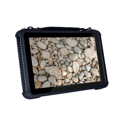 แท็บเล็ตทนทาน Android RK3399 ขนาด 10.1 นิ้ว IP67 สำหรับการใช้งาน AI เชิงอุตสาหกรรม