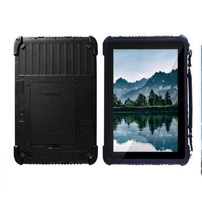 10.1 นิ้ว IP67 RK3399 แอนดรอยด์ แท็บเล็ต ทัชสกรีน