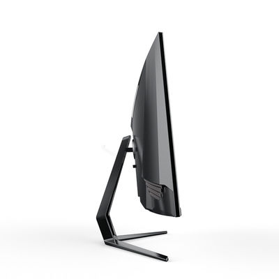 Ultrawide 35 Inch 4K Curved Gaming Monitor ใบรับรอง CE ROHS