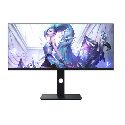 OEM 43.8" 3840X1080 เกมส์ โมเนอร์ Desktop AMD FreeSync พรีเมี่ยม