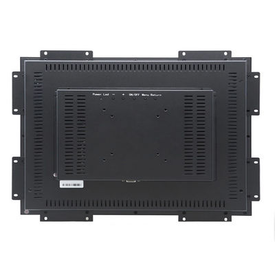 การสัมผัสที่ติดตั้ง 5ms 6ms โมเนอร์จอสัมผัสกรอบเปิด TFT LED LCD IPS