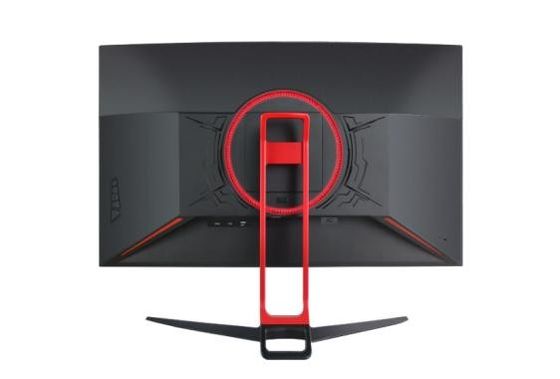 27 นิ้ว 165Hz Gaming Desktop Monitor HDMI DP อินเตอร์เฟซ ยืนหมุน