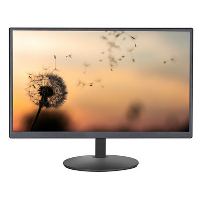 23.6 นิ้ว LED คอมพิวเตอร์ มอนิเตอร์ 1920x1080 Full HD มอนิเตอร์ HDMI VGA Interface