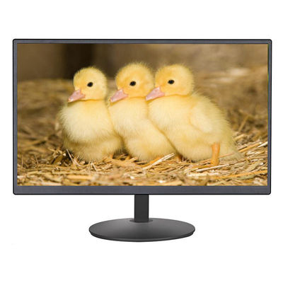 23.6 นิ้ว LED คอมพิวเตอร์ มอนิเตอร์ 1920x1080 Full HD มอนิเตอร์ HDMI VGA Interface