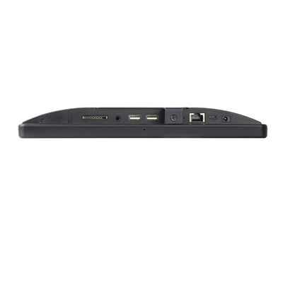 POE NFC แอนดรอยด์ แท็บเล็ต PC OEM 10.1 นิ้ว RK3288 CPU Wall Mount