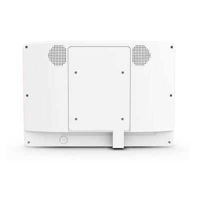 POE NFC แอนดรอยด์ แท็บเล็ต PC OEM 10.1 นิ้ว RK3288 CPU Wall Mount