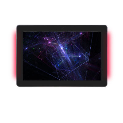 POE NFC แอนดรอยด์ แท็บเล็ต PC OEM 10.1 นิ้ว RK3288 CPU Wall Mount