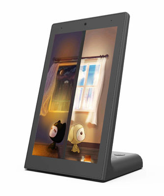 คุณภาพ  Factory OEM 10.1 inch RK3399 Desktop Restaurant Ordering Tablet L-Type POE Android Tablet โรงงาน
