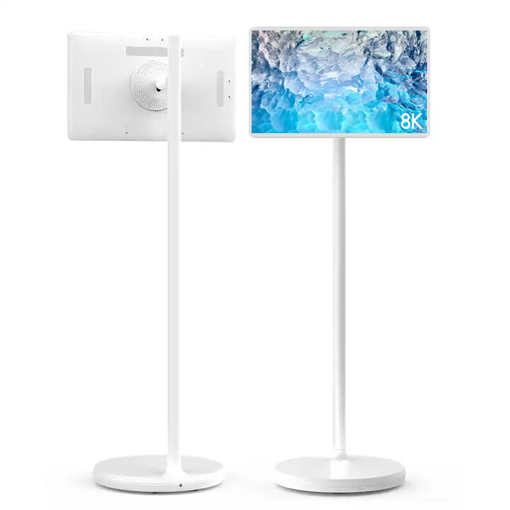 21.5Inch RK3588 Stand By Me โมบาย ทัชสกรีน มอนิเตอร์พื้นยืน แอนดรอยด์ไร้สาย โทรศัพท์มือถือ Smart TV สําหรับบ้าน