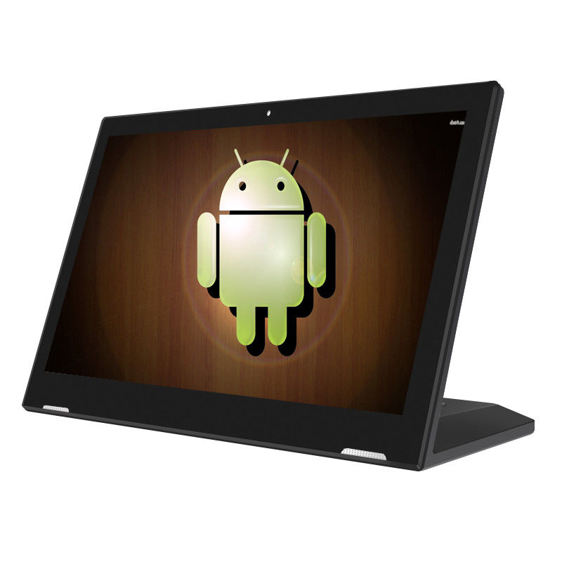 13.3 นิ้ว Octa Core 1.5GHZ แอนดรอยด์ แท็บเล็ตพร้อม RJ45 Wifi สําหรับดิจิตอลไซเนจ ทัชสกรีน PC