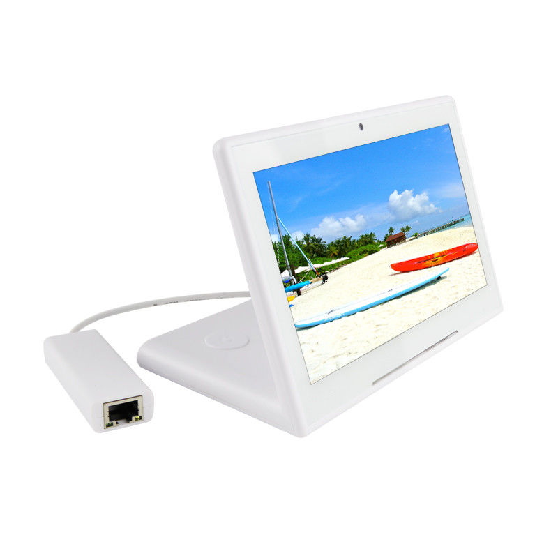 FCC 1.3GHz All-in-One Touch Screen PC พร้อมโปรเซสเซอร์ Quad Core Cortex A7 1.3GHz และหน้าจอสัมผัสขนาด 7 นิ้ว IPS ใช้ระบบ Android 6.0