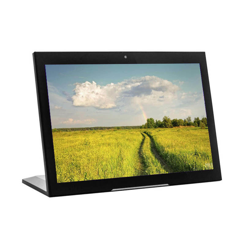 คอมพิวเตอร์ทัชสกรีน Android All-in-One หน้าจอ IPS ขนาด 10 นิ้ว ความละเอียด 1280x800 พร้อม Quad Core Cortex A7