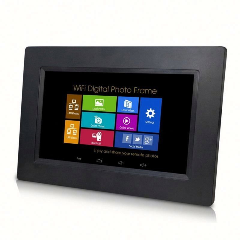 แท็บเล็ต Android ขนาด 7 นิ้ว 1.4GHz Quad Core พร้อม USB Input - All-in-One Touchscreen PC สําหรับการใช้งานทางการค้า