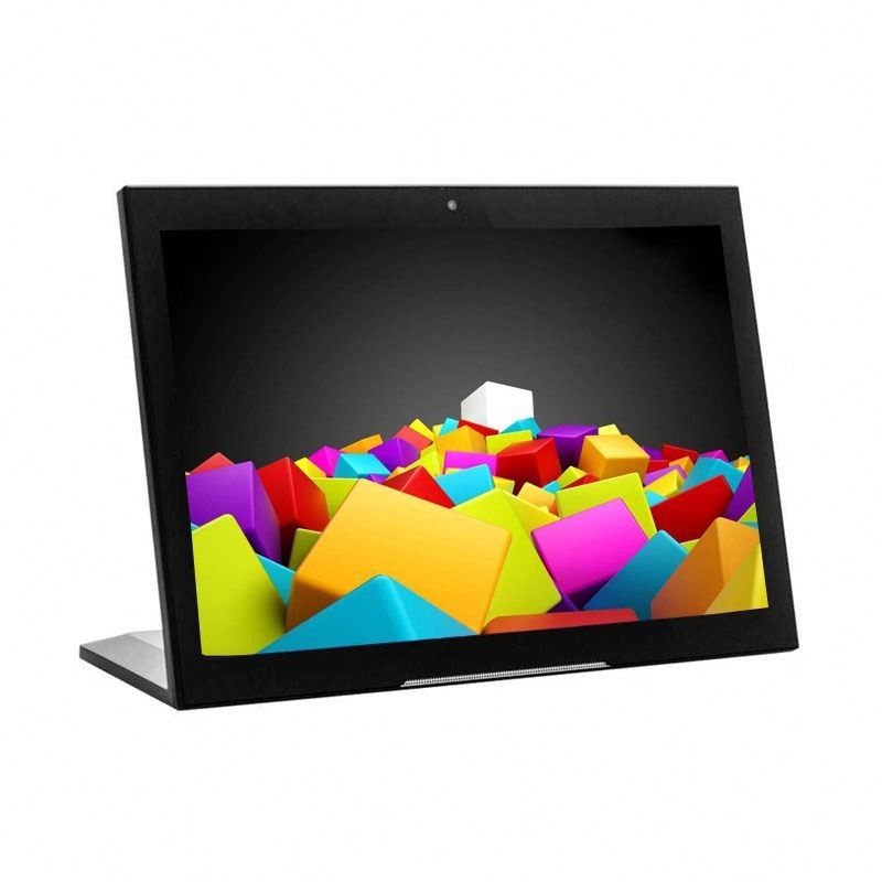 2.0M/P กล้อง 10 นิ้ว Wifi All In One Touch Screen PC 300cd/M2