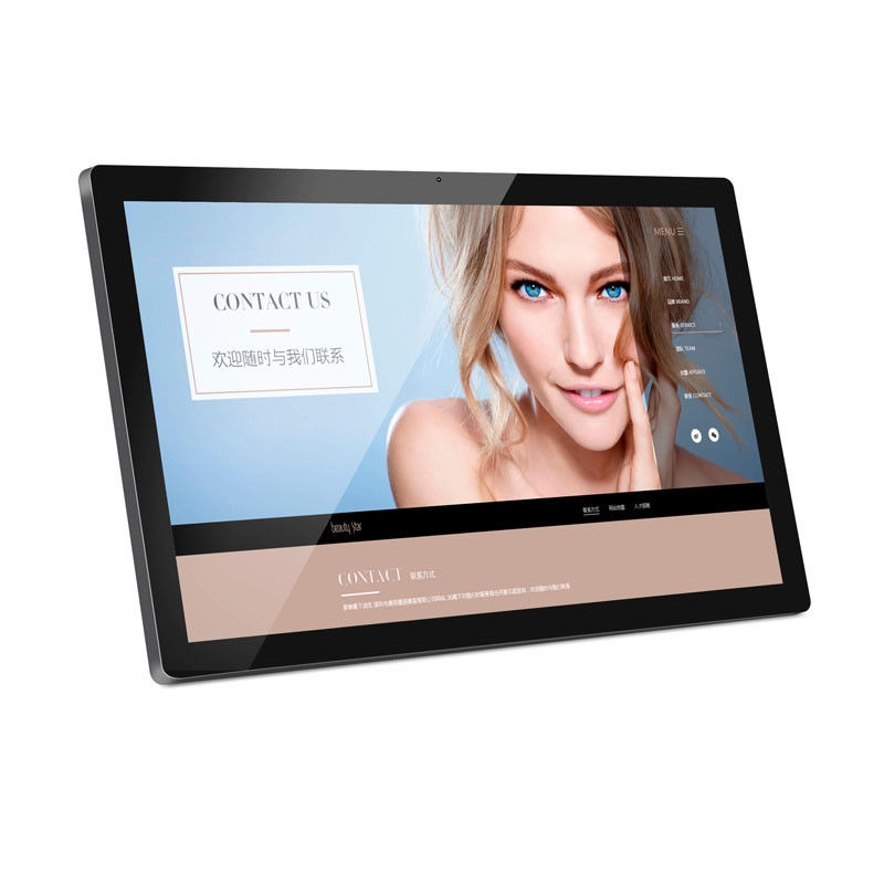 คอมพิวเตอร์ All-in-One หน้าจอสัมผัส Hopestar ขนาด 22 นิ้ว พร้อมหน้าจอสัมผัสแบบ Capacitive 10 จุด และความละเอียด 1920x1080