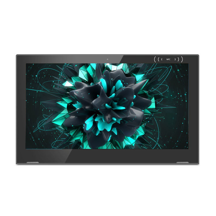 Rj45 13Inch 1.5GHz Octa Core All In One Touch Screen PC แอนดรอยด์ 6.0 แท็บเล็ต