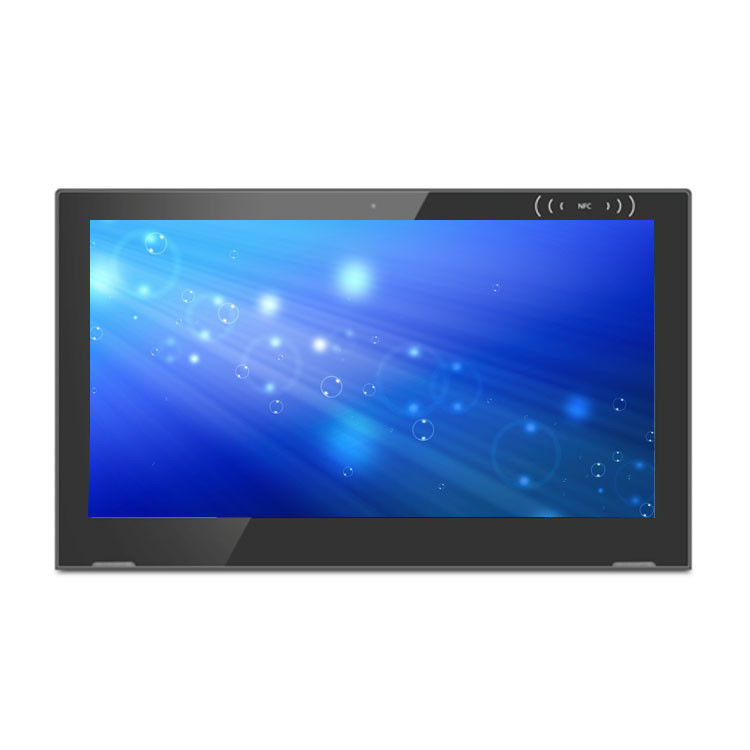 Octa Core 1.5GHz แอนดรอยด์ 6.0 แท็บเล็ต 17 นิ้ว All In One touchscreen PC