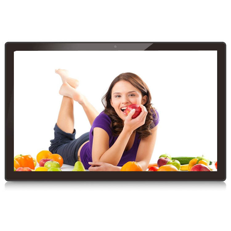 RK3399 ความละเอียดสูง แท็บเล็ต Android ขนาด 21 นิ้ว / คอมพิวเตอร์ All In One Touch Screen