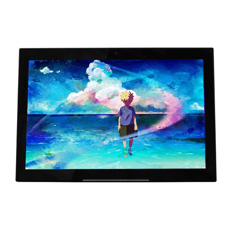 Oem Odm 10.1 นิ้ว L Design RK3128 แอนดรอยด์ 6.0 IPS Screen โด๊สต็อป แท็บเล็ต PC ร้านอาหาร สั่งซื้อ แท็บเล็ต Android