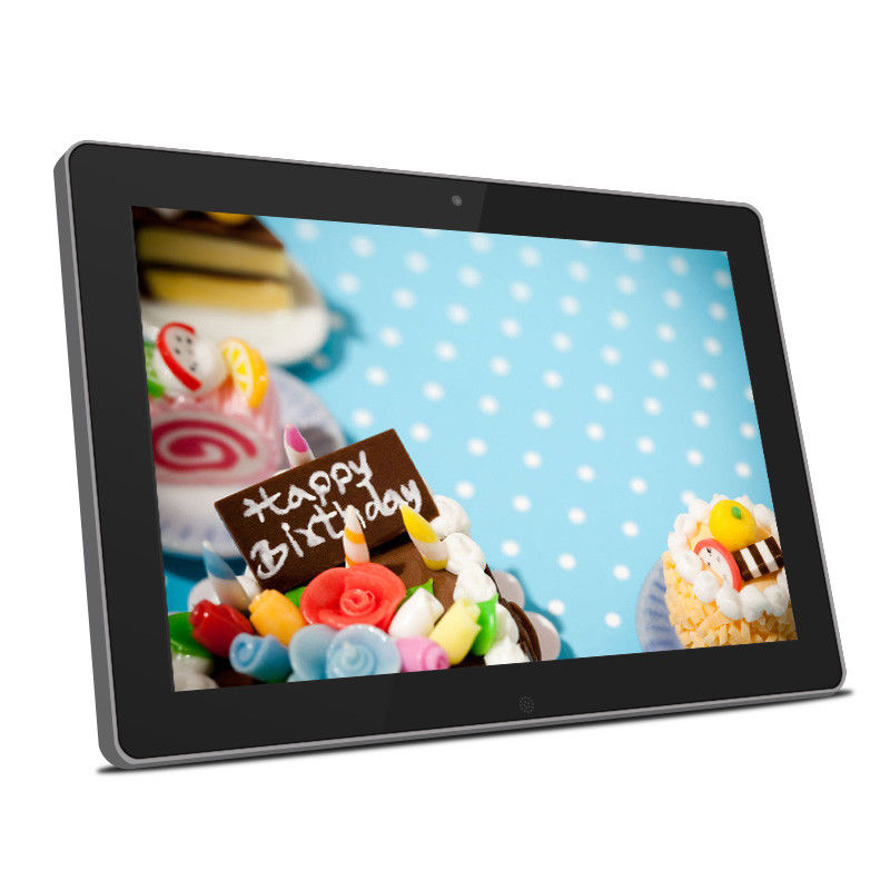 13.3 นิ้ว FHD ROCKCHIP โปรเซสเซอร์ All In One Touch Screen PC แอนดรอยด์81