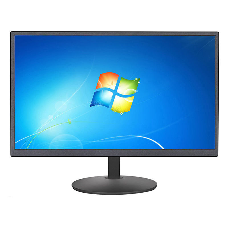 19 นิ้ว 1440x900 5ms LED คอมพิวเตอร์ มอนิเตอร์ VESA ติดตั้ง
