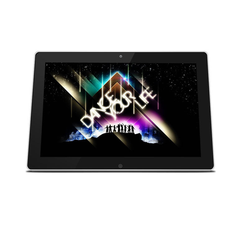 แท็บเล็ตพีซีอุตสาหกรรมหน้าจอ IPS ขนาด 17.3 นิ้ว พร้อมโปรเซสเซอร์ RK3288 Quad Core และระบบปฏิบัติการ Android 8.1