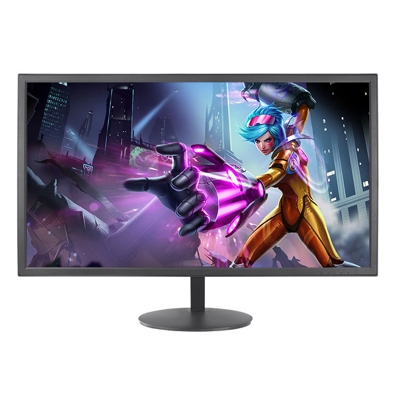 DP Input 28 Inch 4k Gaming Monitor 3840x2160 60hz รับประกัน 3 ปี