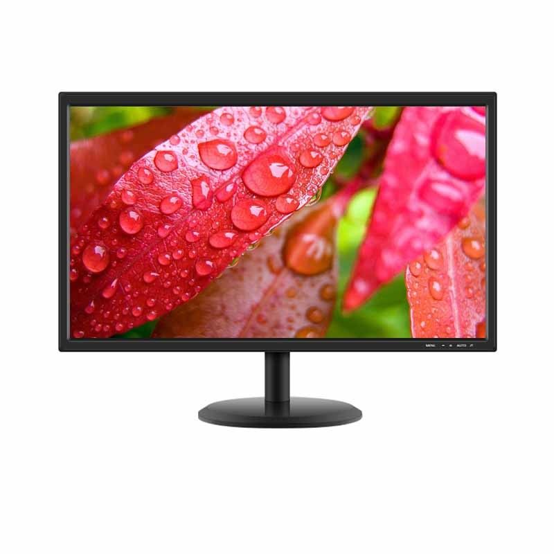 1440x900 DC12V 19 นิ้ว LED คอมพิวเตอร์ มอนิเตอร์ / หน้ากากกว้าง LED มอนิเตอร์ 250cd / m2