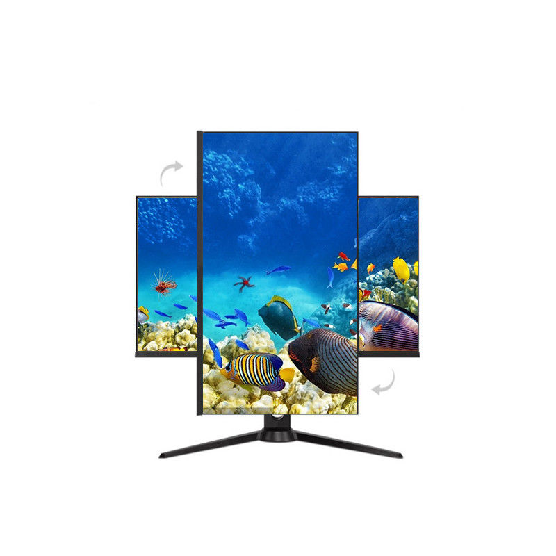 ปรับตัว 2K 1ms เกมส์ โมเนอร์ 27 นิ้ว 165hz 2560 * 1440