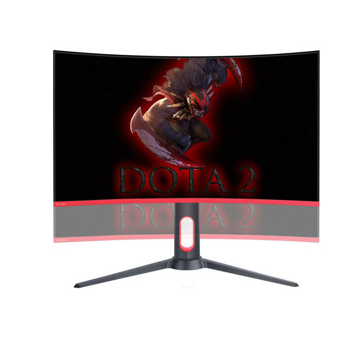 1MS 165hz 27 Inch Curved Gaming Monitor 2K VA แพนล์จอเกม