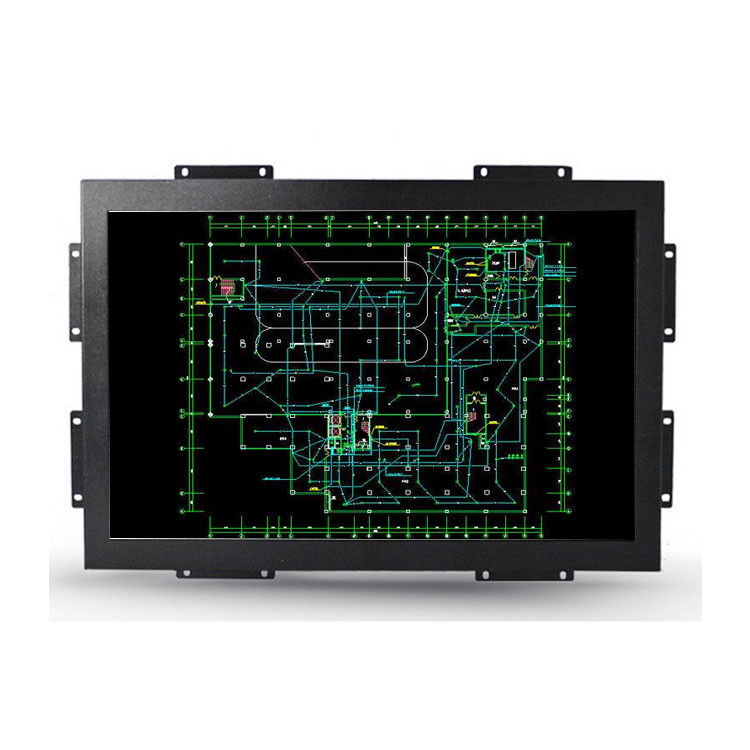 โรส 21.5 นิ้ว มอนิเตอร์จอสัมผัส / มอนิเตอร์ LCD กรอบเปิด 1000cd / M2