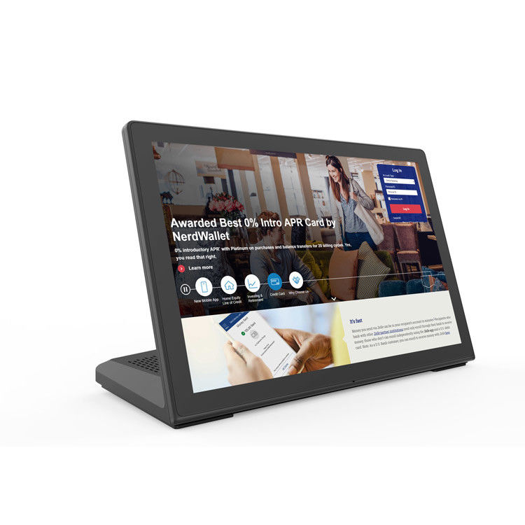 1280x800 2GB แรม แท็บเล็ต 8 นิ้ว รูปทรง L IPS หน้าจอสัมผัส แท็บเล็ต PC