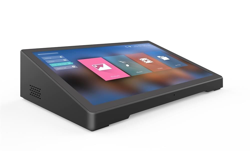 RoHS Quad Core 800*1280 All In One แอนดรอยด์ แท็บเล็ต จอจุ