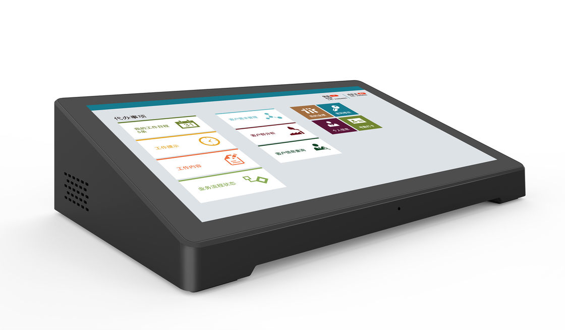 8 นิ้ว 10 จุดสัมผัสทั้งหมดในหนึ่งแท็บเล็ตคอมพิวเตอร์ Rockchip Processor