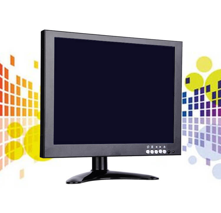 มอนิเตอร์รถ LCD พร้อมกล้องไร้สาย