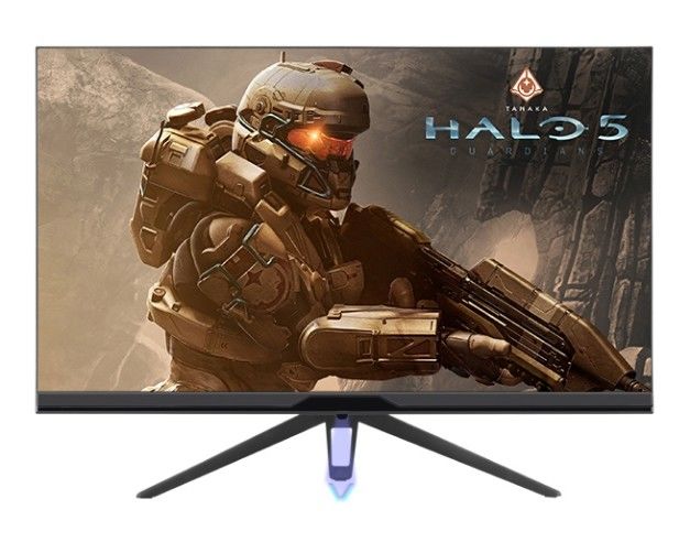 1MS 165hz 2K Frameless 27Inch Freesync เกมส์ โมเนอร์โต๊ะ H2736QP