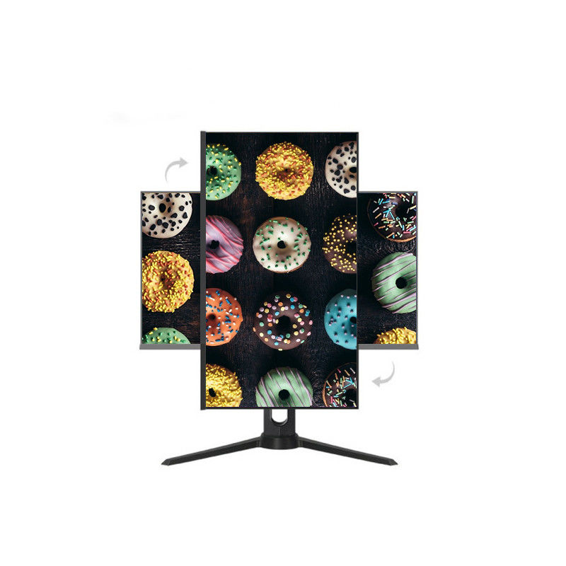 1920x1080 24 นิ้ว 144hz 1ms เกมส์ โดคโตป มอนิเตอร์ 350cd/M2 Freesync IPS Panel