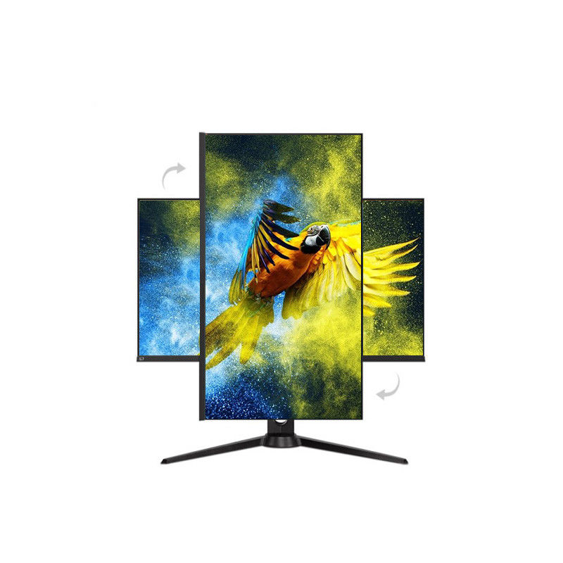 โมเนอร์เดสค็อปเกมฟรีซินค 1 มิลิเมตรที่หมุน 144hz ไม่มีกรอบ