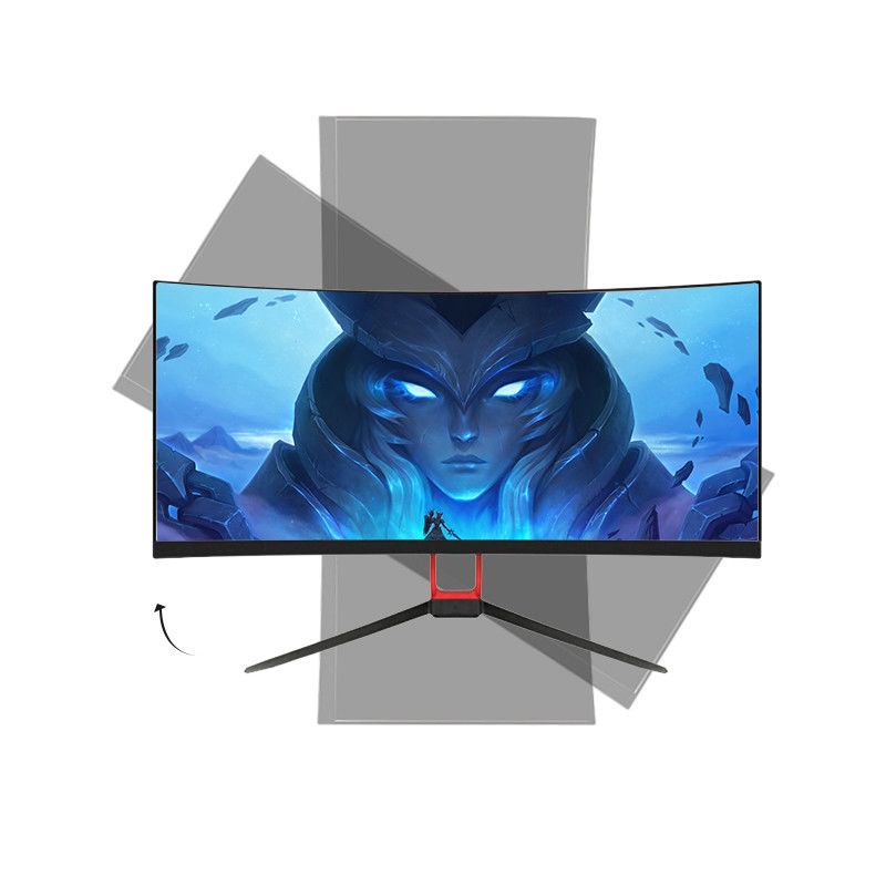 1500R 30 นิ้ว 200hz มอนิเตอร์ติดผนัง มอนิเตอร์เกมส์
