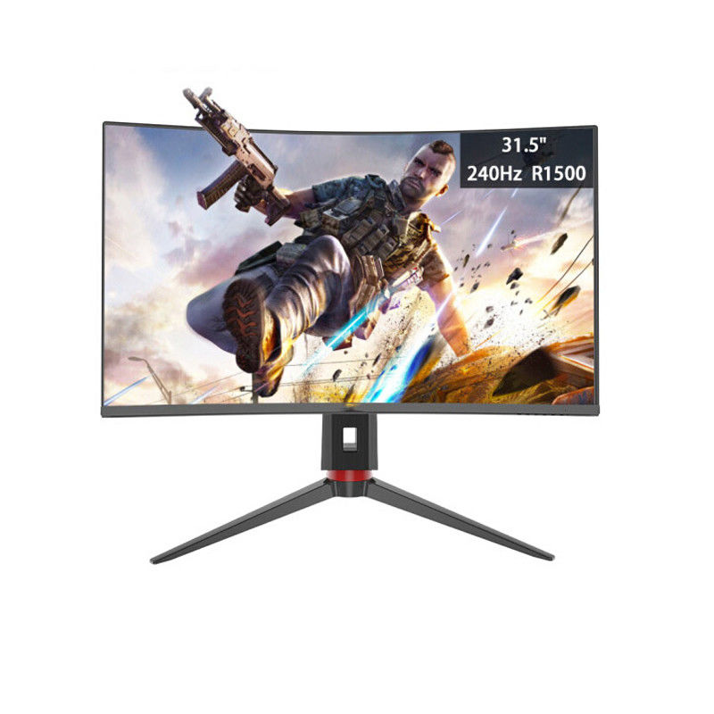 FHD กว้าง 240Hz 32Inch โฮปสตาร์ มอนิเตอร์ Gsync 1ms 100% SRGB