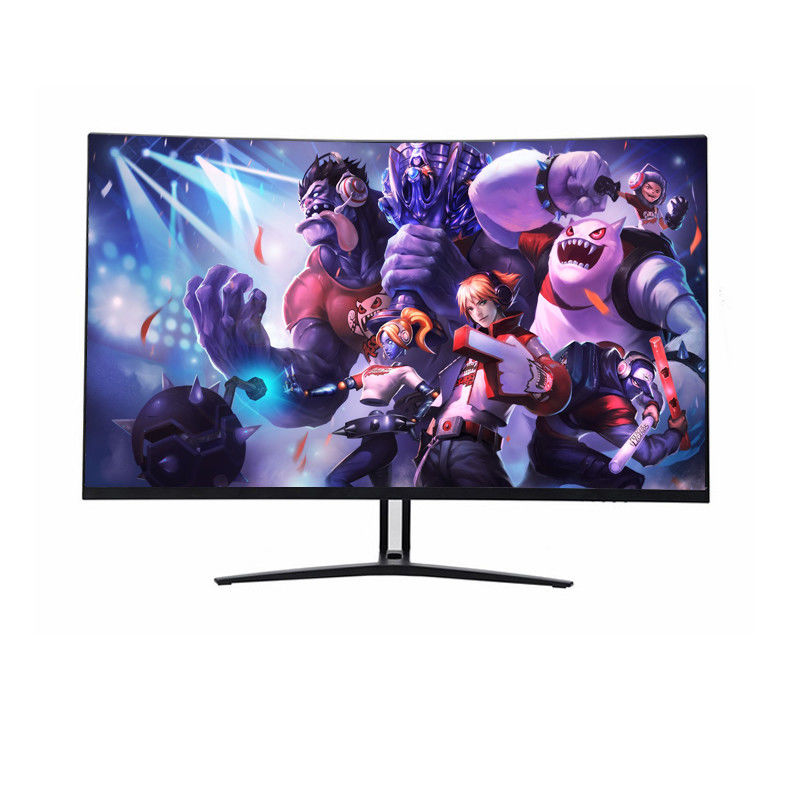 2K 165Hz 32 Inch Curved Gaming Monitor / HDR Freesync เกมมอนิเตอร์