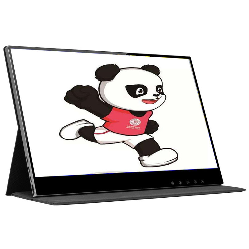 1080p 5ms Usb Powered Touchscreen Monitor, 11mm Wireless Touchscreen Monitor สําหรับคอมพิวเตอร์