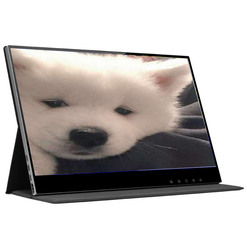 350cd/M2 Gaming Touch Screen Monitor / Laptop PC โทรศัพท์มือถือ 11 มม