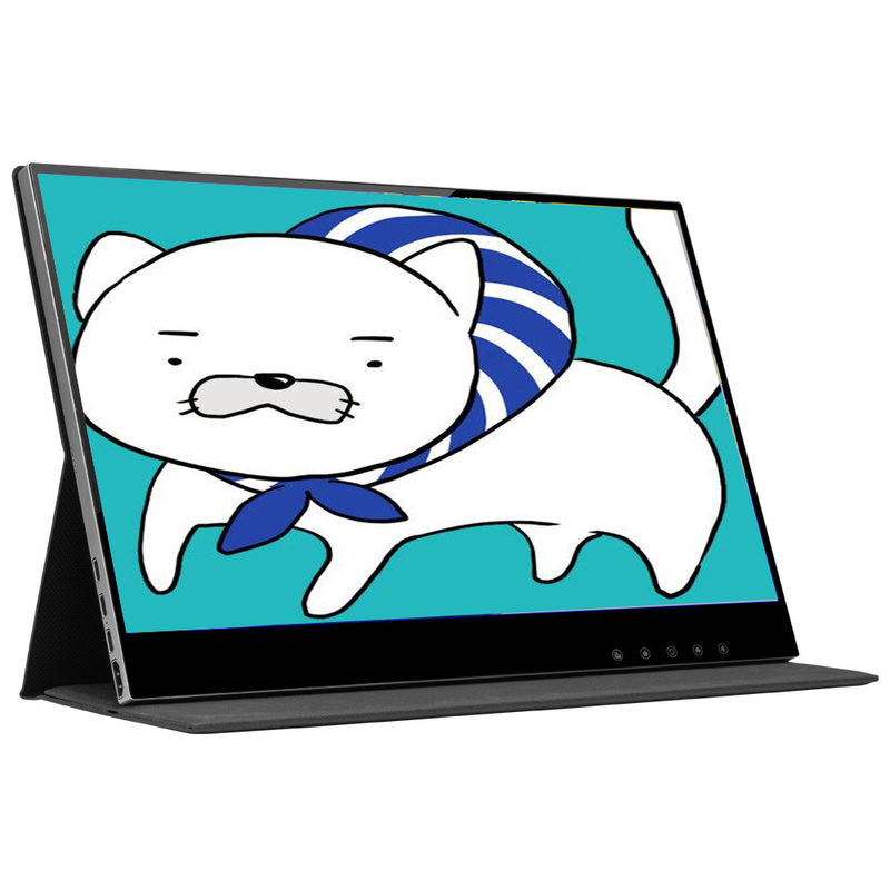 CNHOPESTAR Thin IPS Portable Wireless Touch Screen Monitor สําหรับแท็บเล็ต