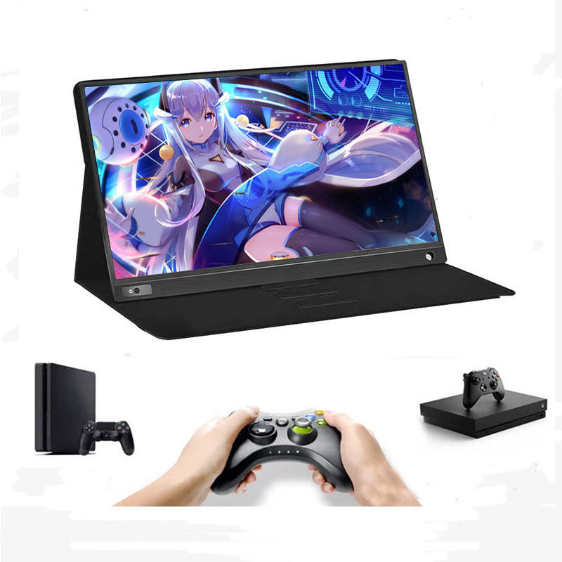 350cd/M2 5ms มอนิเตอร์เกมไร้สาย แบบ C มอนิเตอร์จอสัมผัสบลูทูธ