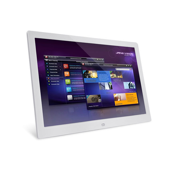 15.6inch IPS Digital Photo Frame / LCD Photo Display จอแสดงภาพ 300 cdm2
