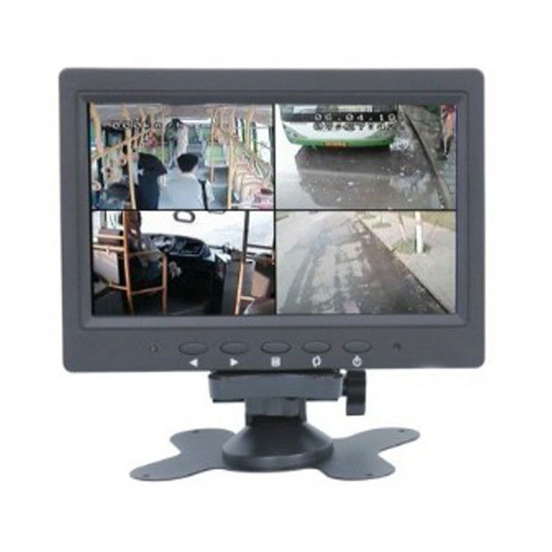 มอนิเตอร์รถ LCD 2AV