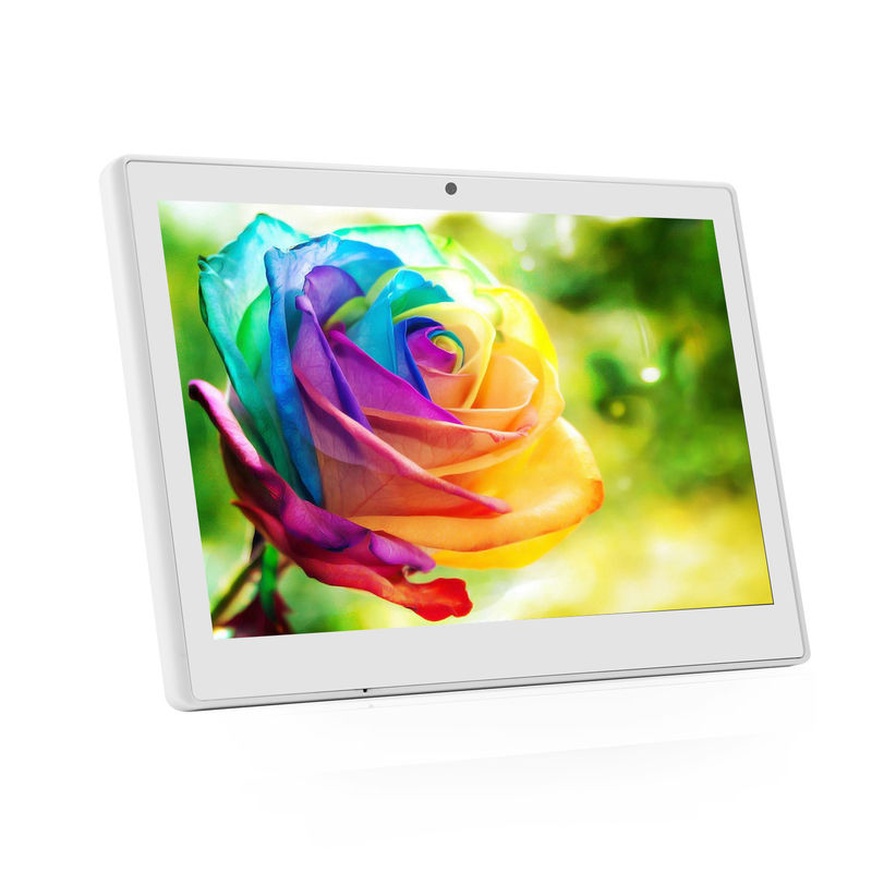 1280x800 Ips Lcd Digital Photo Frame DC input การแสดงโฆษณา